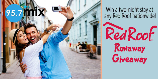 Red Roof Runaway Giveaway