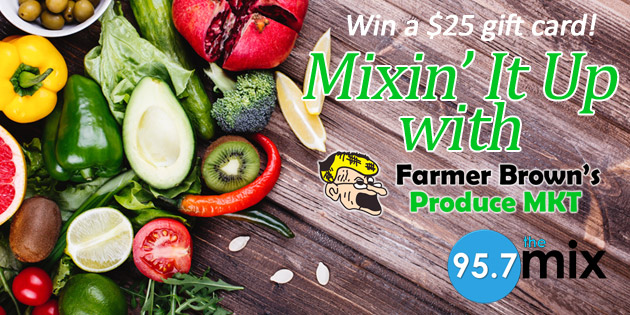 Mixin’ It up with Farmer Brown’s