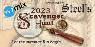 Let Scavenger Hunt 2023 begin!