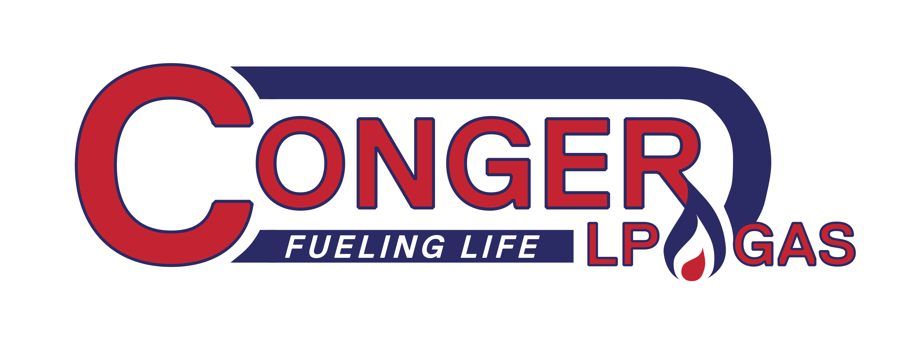 CONGER LP GAS